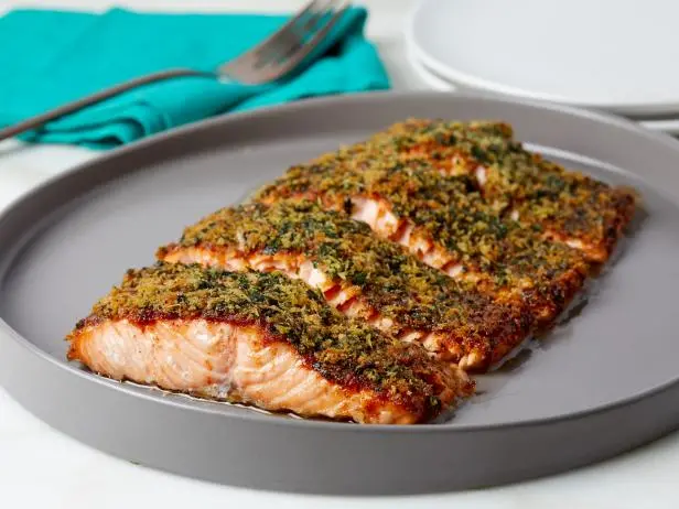 Baked Salmon